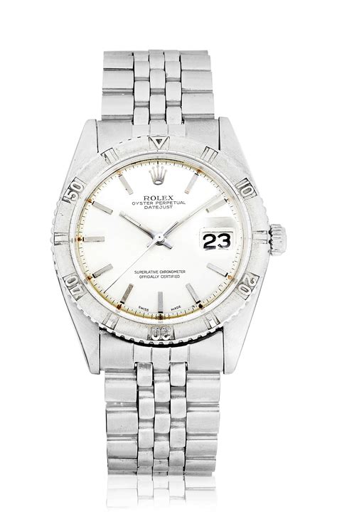 rolex 1625 bezel mm